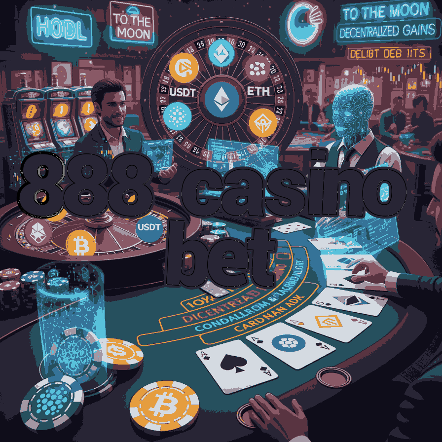 888 Casino Bet - Premium Betting Casino